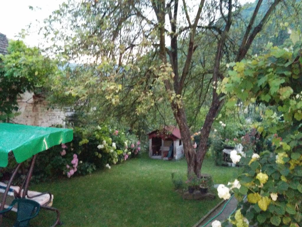 Pension Casa Anadam Băile Herculane エクステリア 写真